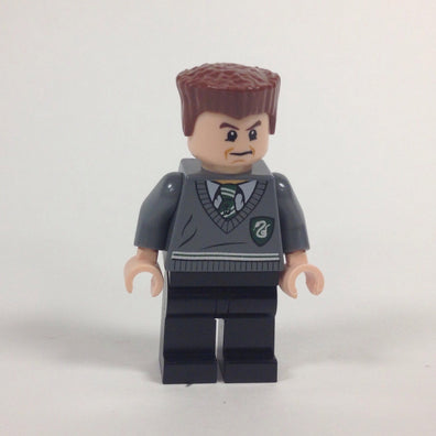LEGO Minifigure-Gregory Goyle-Harry Potter-HP132-Creative Brick Builders